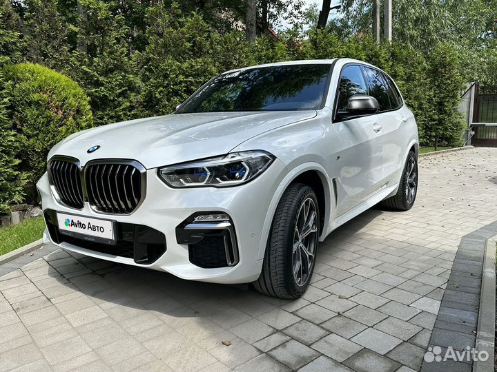 BMW X5 3.0 AT, 2019, 69 000 км