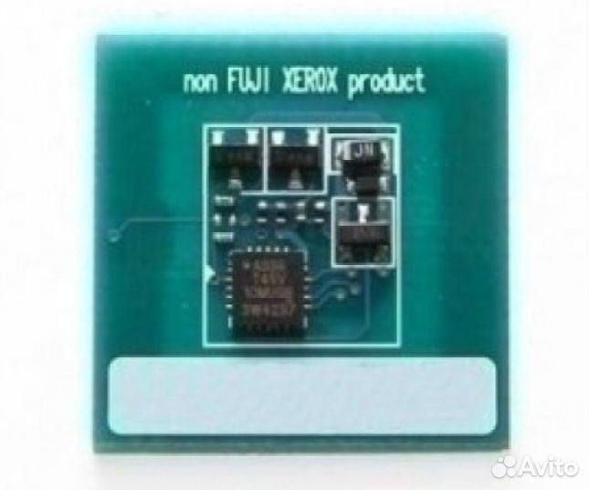 Чип к картриджу Xerox Phaser 5500 drum (Китай), 6