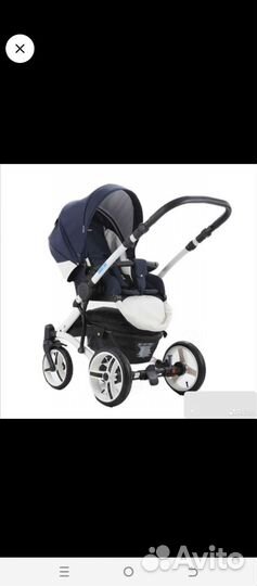 Коляска 2в1 Enzo