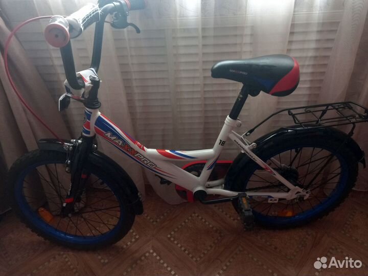 Детский велосипед бу