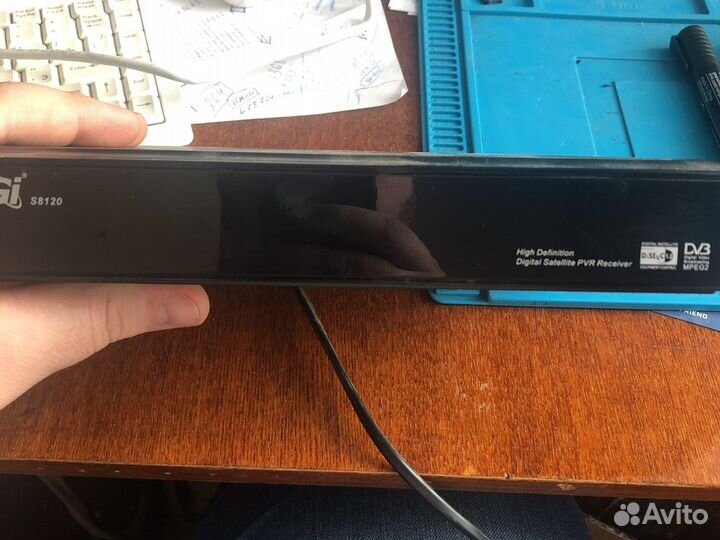 Спутниковый ресивер Galaxy Innovations S8120