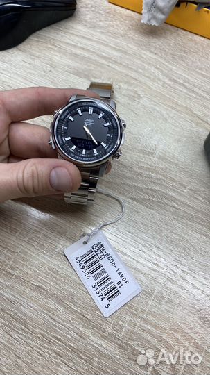 Часы Casio Collection AMW-880D-1A