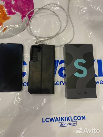 Samsung S22