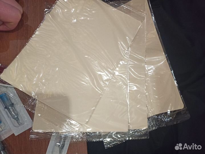 Тату машинка