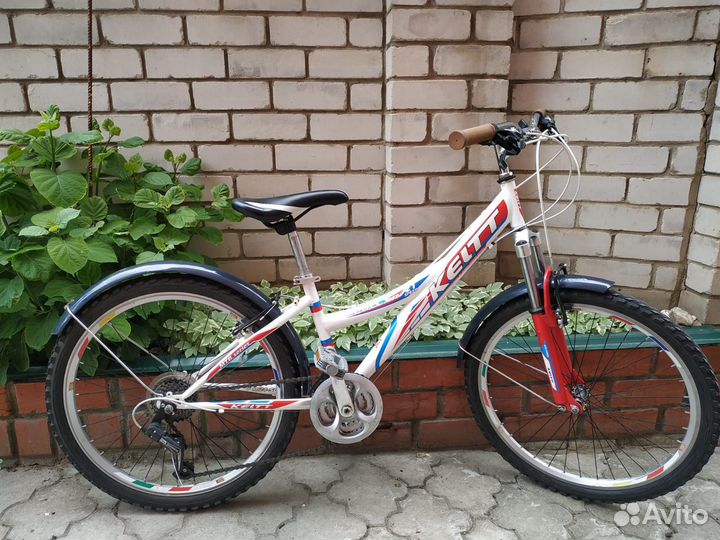 Женский велосипед