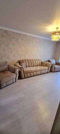 3-к. квартира, 60 м², 4/5 эт.