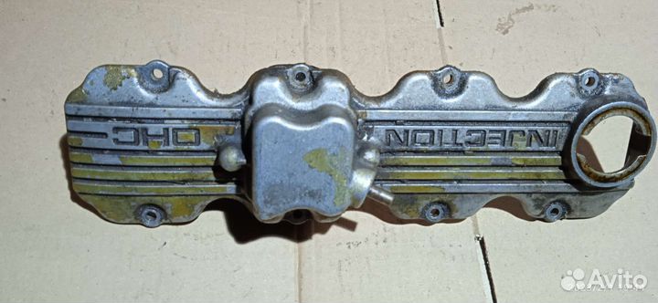 Крышка распредвала Opel Vectra a c18nz, c20ne