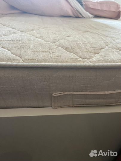 Матрас 160х200 аскона бу