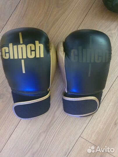 Боксерские перчатки детские 6 oz