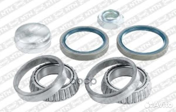 Подшипник ступицы колеса (комплект) перед R