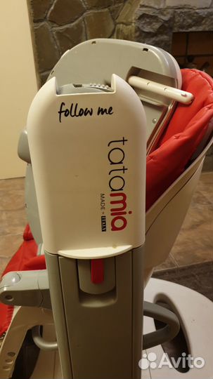 Pegoperego tatamia follow me