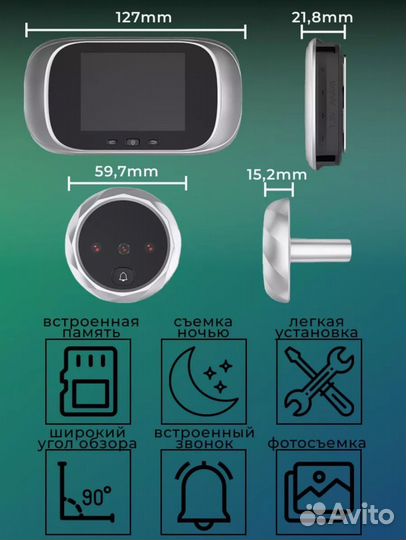 Видеоглазок