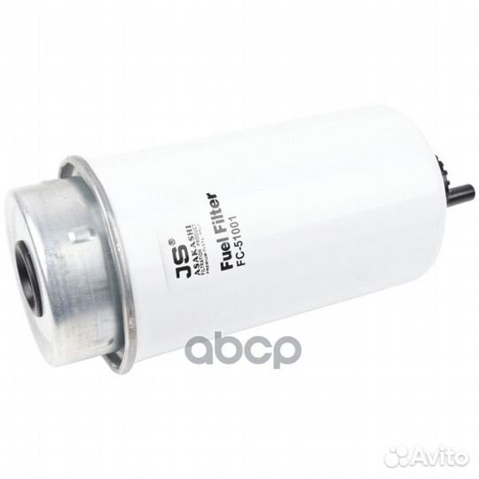 Фильтр топливный ford transit 2.4 2006 - 2014