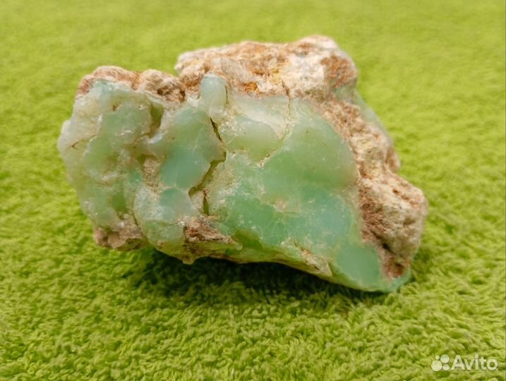 Хризопраз 219