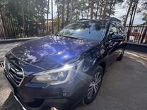 Subaru Outback 2.5 CVT, 2018, 138 000 км, с пробегом, цена 2 600 000 руб.