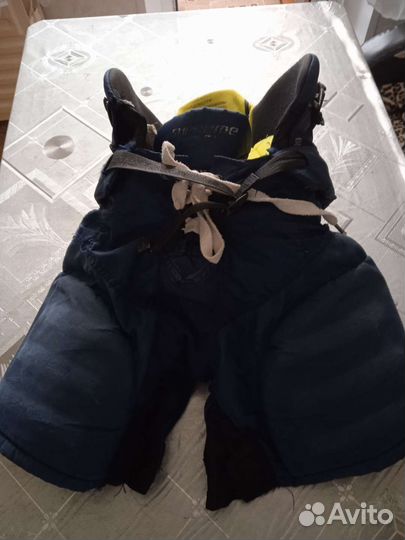 Шорты хоккейные детские bauer