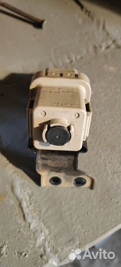 Реле свечей накала hyundai santa fe 3