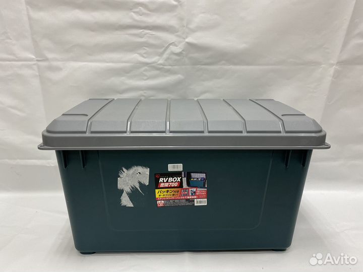 Бокс экспедиционный Iris RV 700, 62 л