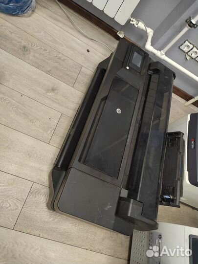 Принтеры-Плоттеры Б/у