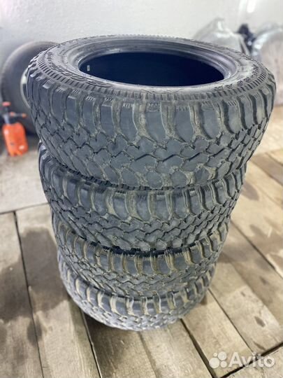 Cordiant Off Road 215/65 R16