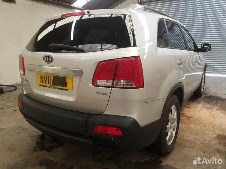 Разбор на запчасти киа Sorento 2009-2014