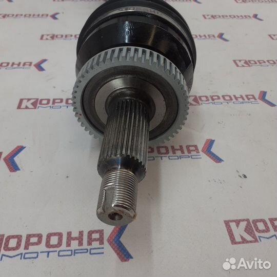 Привод правый передний hyundai santa FE