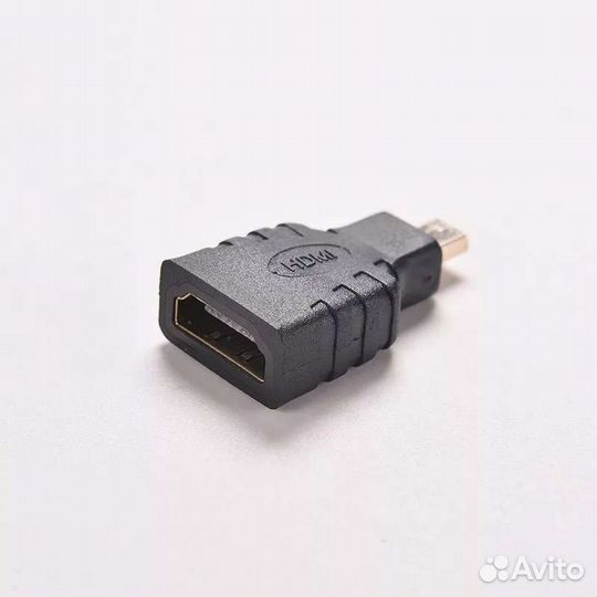 Переходник hdmi - Micro hdmi