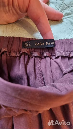 Юбка zara l