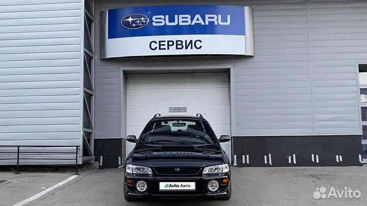 Subaru Impreza 2.0 МТ, 1998, 344 121 км