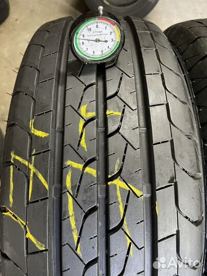 Bridgestone Duravis R660 215/65 R15C
