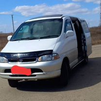 Toyota Granvia 3.0 AT, 1997, 330 000 км, с пробегом, цена 680 000 руб.