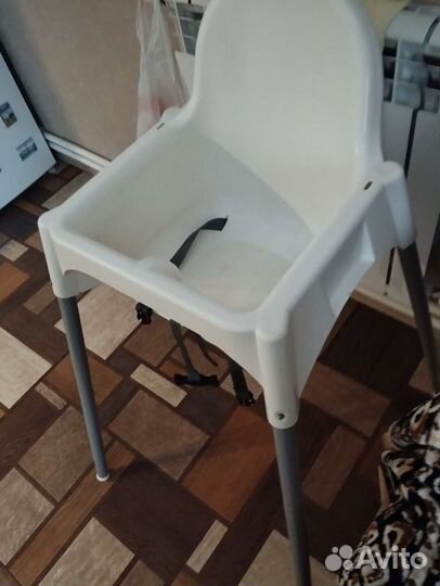 Стульчик для кормления IKEA