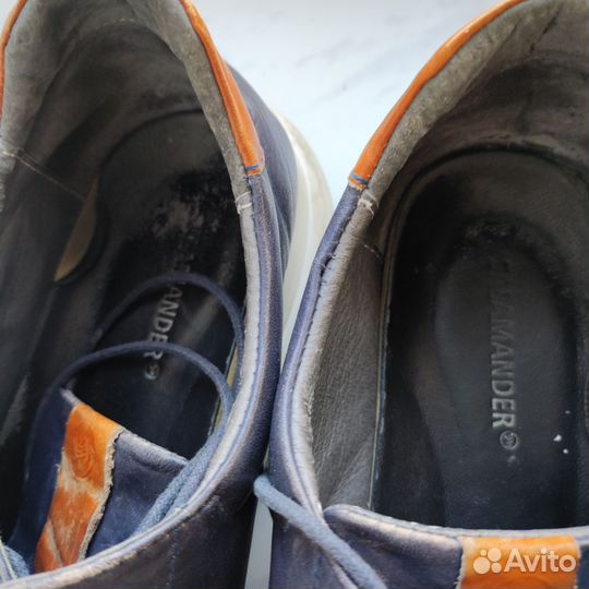 Кроссовки мужские Salamander 44 размер