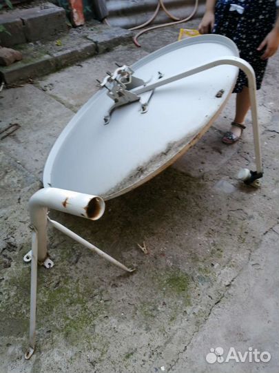 Спутниковые антенны