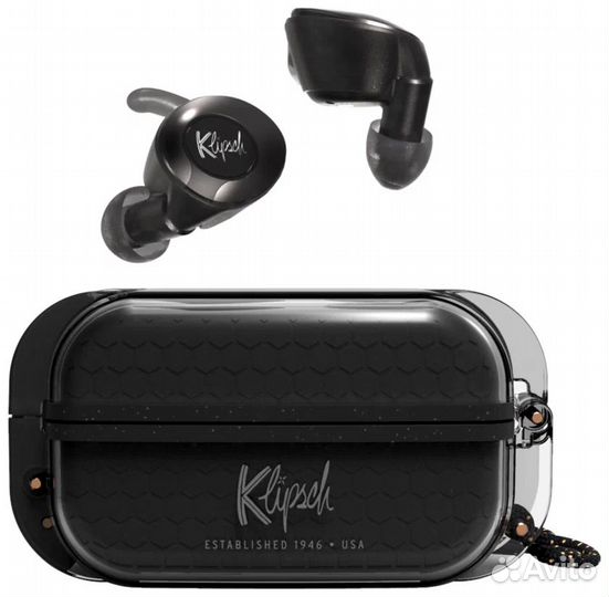 Беспроводные наушники Klipsch T5 II True Wireless