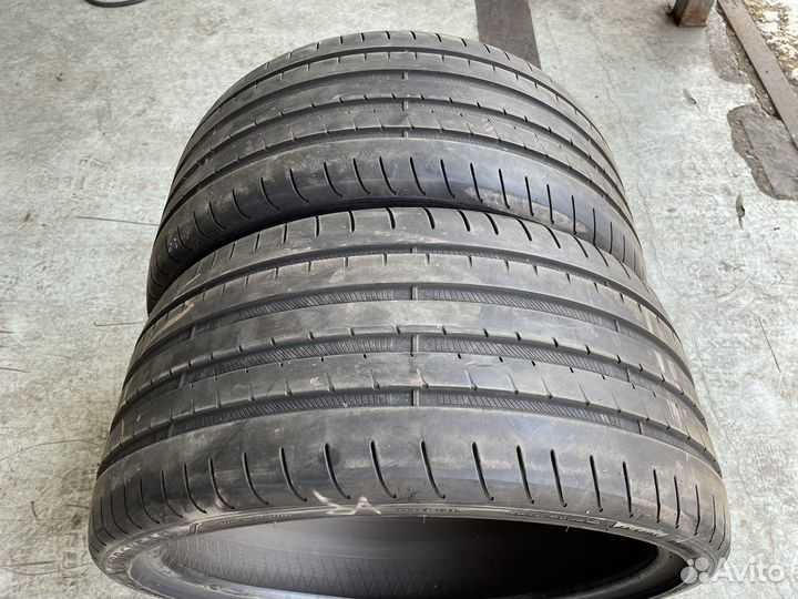 Goodyear Eagle F1 Asymmetric 3 265/30 R20