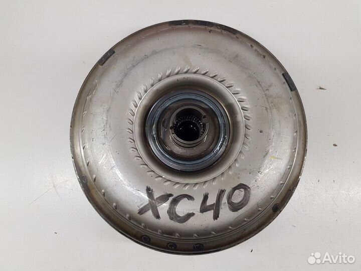 Гидротрансформатор Дизель 2.0 (Volvo XC40)