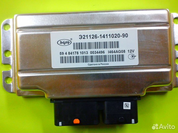 Эбу Мозги на ваз Гранта Калина 21126-1411020-90 R