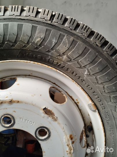 Nokian Tyres Nordman C 185/75 R16C 104