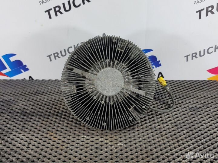 51066300141 Вискомуфта Man TGS, Man TGX