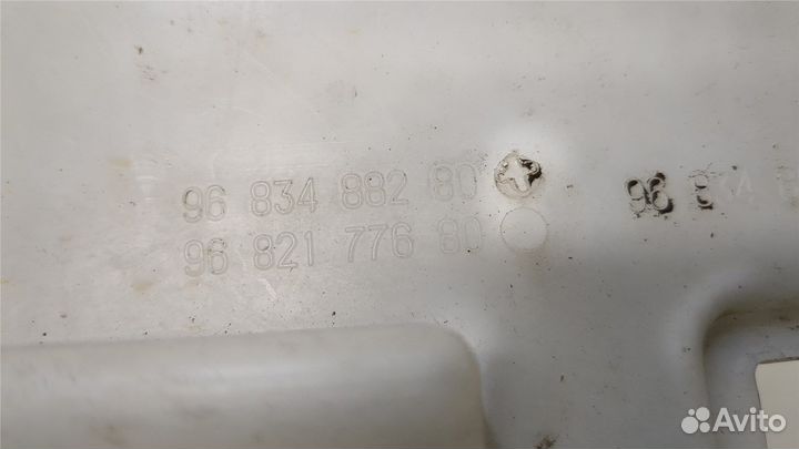 Бачок омывателя Citroen C4, 2008