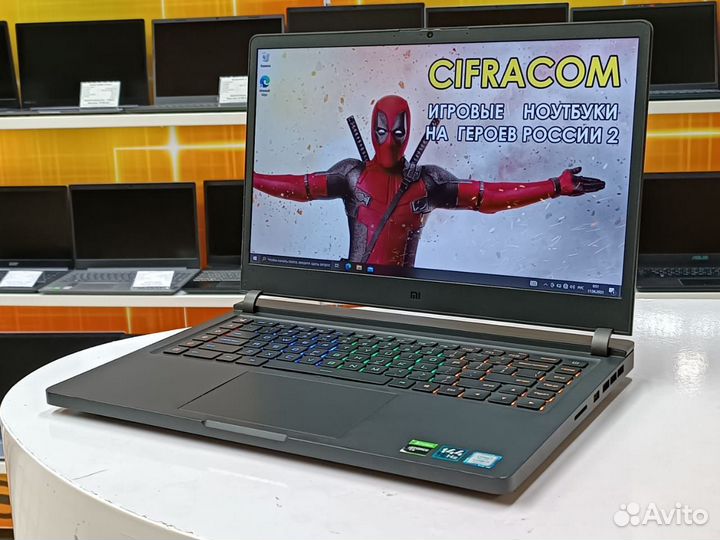 Игровой Xiaomi 15.6