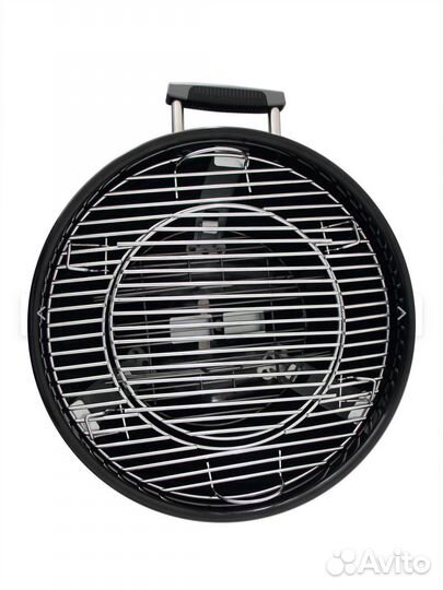 Угольный гриль jamestown grill Dexter 66x65x108 см