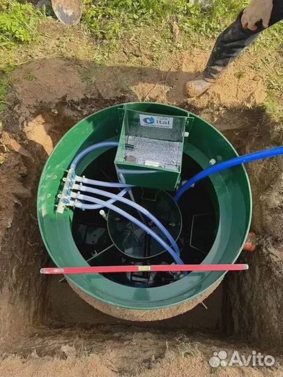 Септик Топас