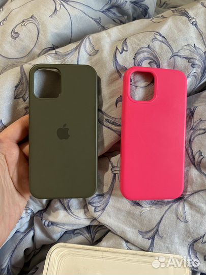 Чехол на iPhone 12 mini