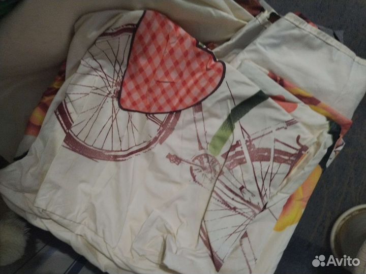 Постельное бельё