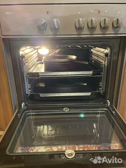 Плита электрическая bosch