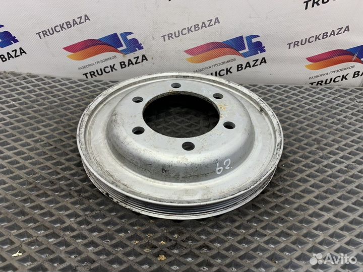 Шкив коленвала Renault Premium