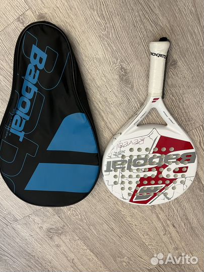Ракетка для падел (padel) Babolat Reveal (новая)