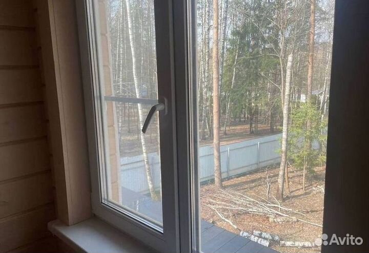 Остекление окон и балконов пвх